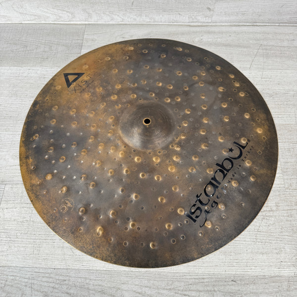 Used Meinl 18IN BYZANCE DUAL CRASH Crash Cymbal 18