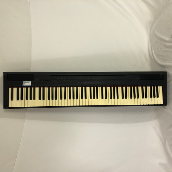Used Yamaha P-120 W CASE 88-Key Keyboard 88-key