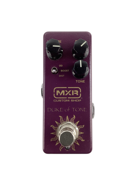 Used Fulltone OCD V1.7 Overdrive Pedal