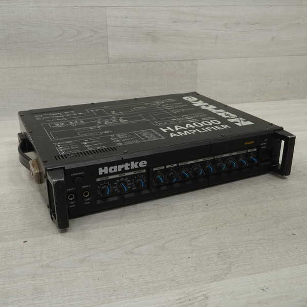 Used Fender SK-100B Bass Amplifier Head