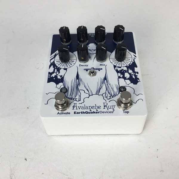 Used VTR EFFECTS KAILANI Reverb Pedal