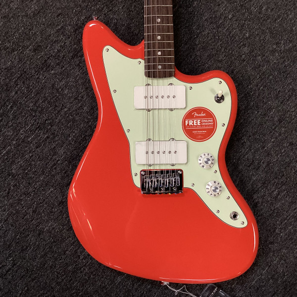 Used Fernandes NATIVE X Offset Double Cutaway Electric Guitar