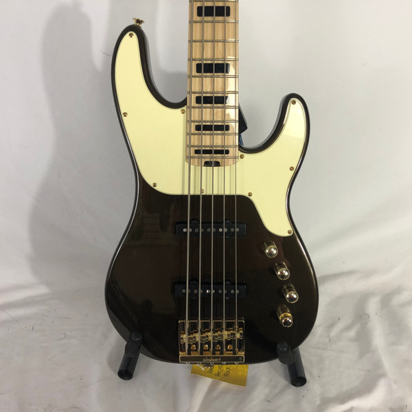 Used Fujigen FGN NEO CLASSIC FRETLESS JAZZ BASS J Type Bass Guitar