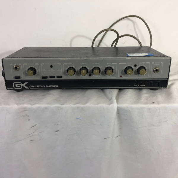 Used Eden WTX-264 Bass Amplifier Head