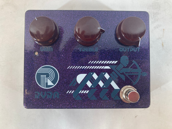 Used Fulltone OCD V1.6 Effect Pedal