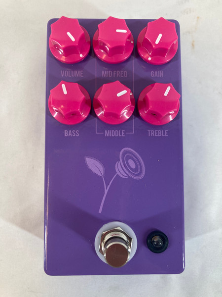 Used Fulltone OCD V1.6 Effect Pedal