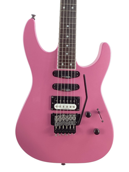 Used ESP LTD H-351 NT Electric Guitar - See-Thru Black Cherry