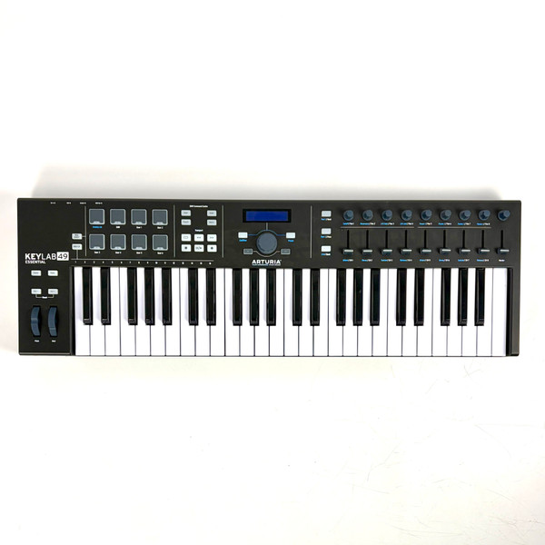 kee Used CME XKEY 37 W/BAG/CABLES 49-Key Controller 49-Key