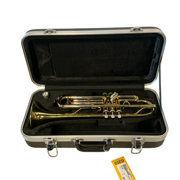 Used Jupiter JPT-416 POCKET TRUMPET Trumpet