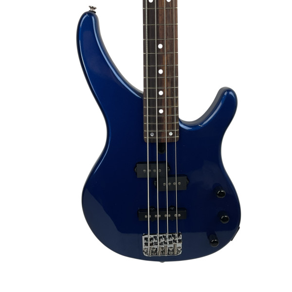 Used Ibanez SR300 DX BLUE JEWEL Bass Guitar Blue 4-String