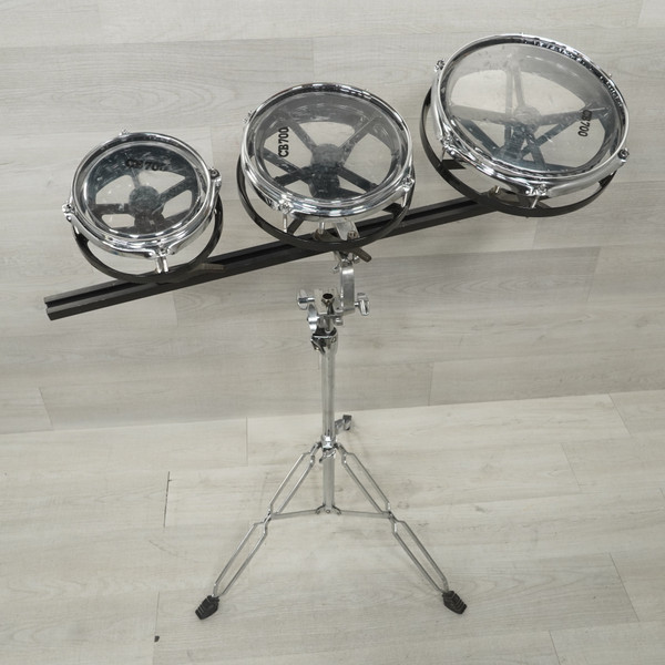 Used Toca Kaman Bongos 6.5