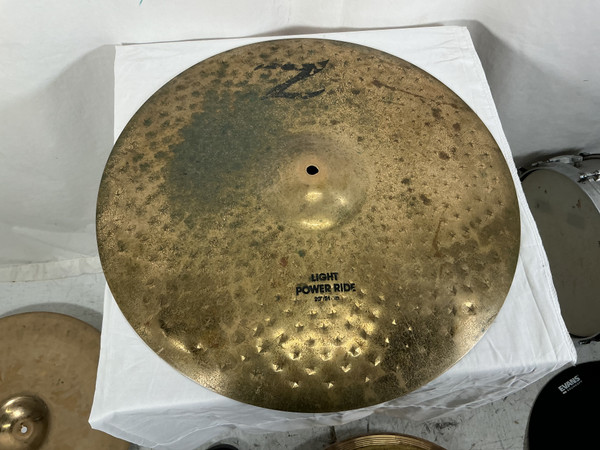 Used Wuhan 21 INCH KOI RIDE Ride Cymbal 21