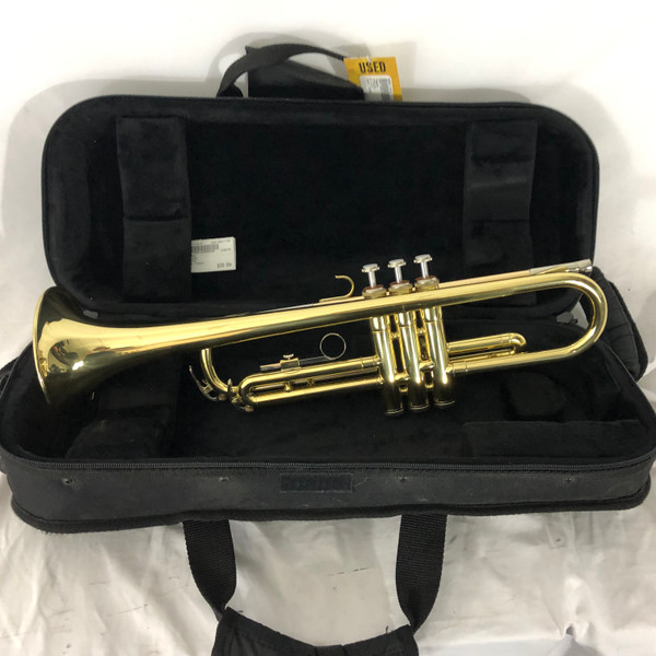 Used Yamaha YTR-634 ROSE Trumpet