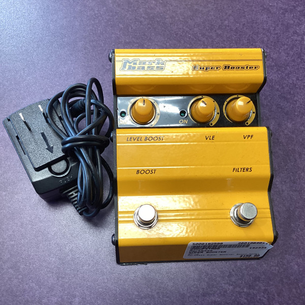 Used Fortin 33 Mini Boost Pedal