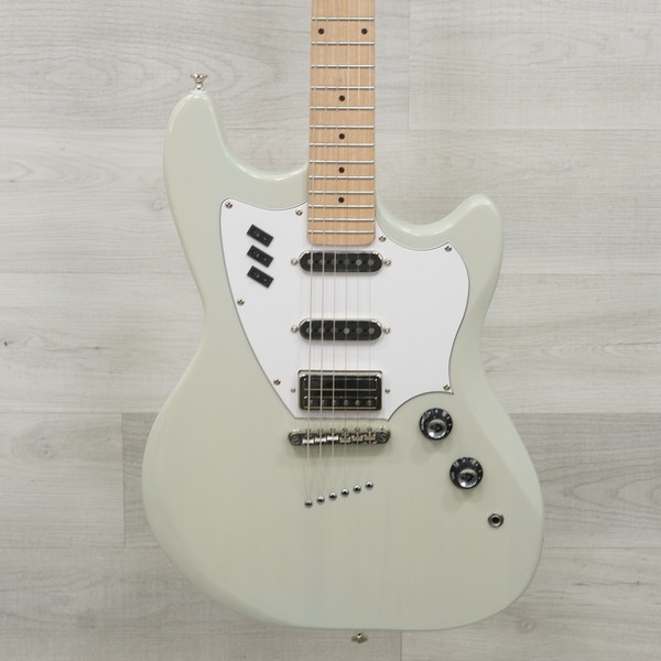 Used Fernandes NATIVE ELECTRIC GUITAR Electric Guitar Black 6-String