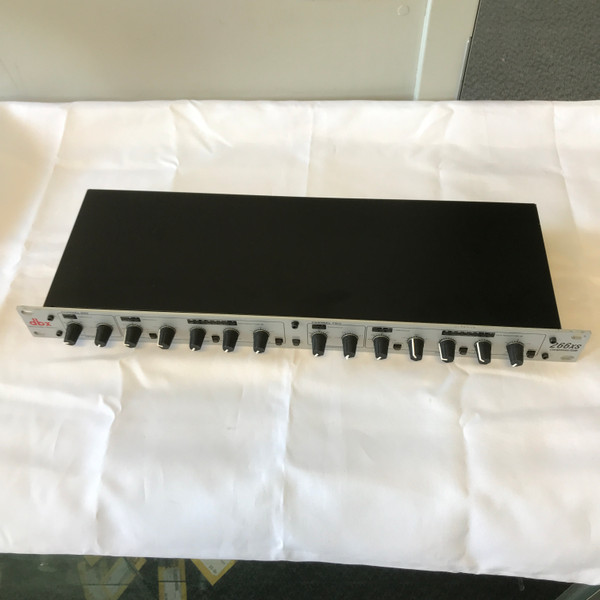 Used DBX 166XS Compressor