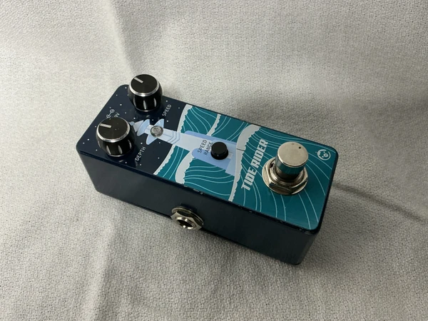Used VHT MELO-VERB TREMOLO REVERB Tremolo Pedal