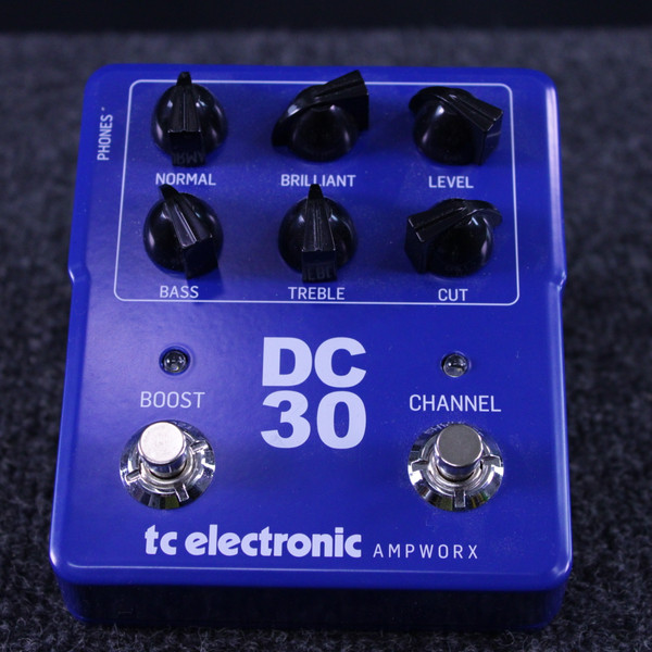 Used Dunlop ECHOPLEX PREAMP PEDAL Guitar PreAmp Pedal