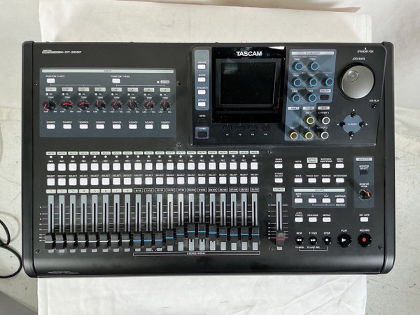 Used Tascam PORTASTUDIO 424 MKII Recording Device