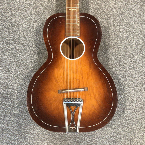 Sigma - Acoustic DR12-7 Guitar Vintage Martin 12-String 0 Used