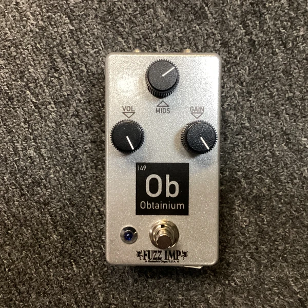 Used Xotic XOTIC EP BOOSTER Boost Pedal