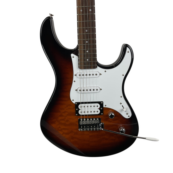 Used Greco SUPREME SOUND BUSTER S Type Electric Guitar Blue 6-String