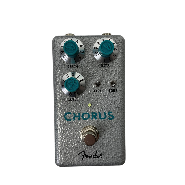 Used DOD FX65 STEREO CHORUS Chorus Pedal