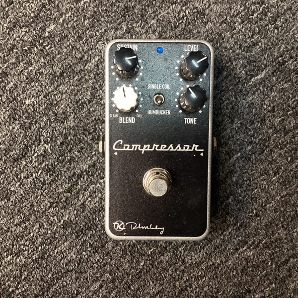 Used Xotic SP COMPRESSOR Compressor Pedal