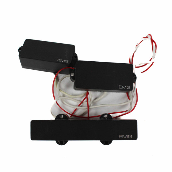 Used Fishman FLUENCE KILLSWITCH ENGAGE NECK PICKUP Guitar Pickup