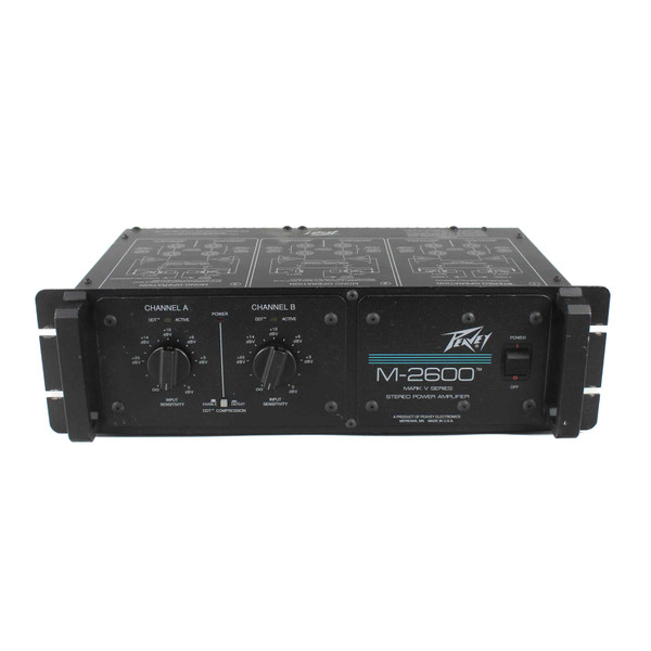 Used CREST AUDIO CPX 3.0 Power Amplifier