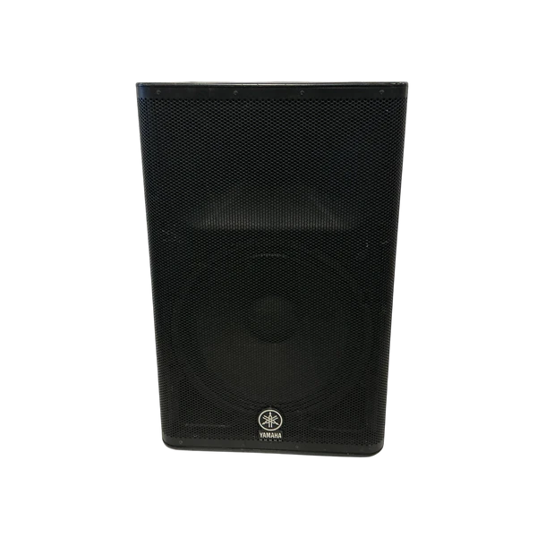Used Yamaha DXR15 SINGLE Passive Full Range Speaker Cabinet
