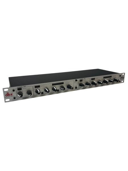 Used DBX 1066 COMPRESSOR / LIMITER / GATER Rackmount Unit