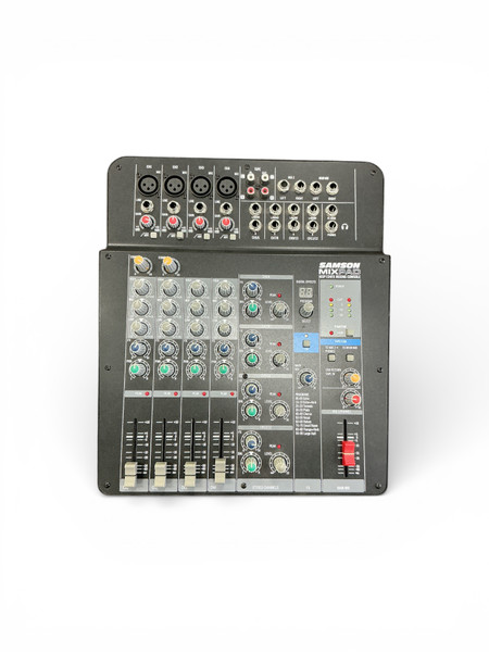 Used Mackie 1202-VLZ3 Mixing Console
