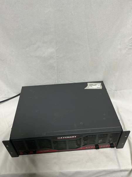 Amplificateur QSC USA900 - Sono / Monitoring - Occasion