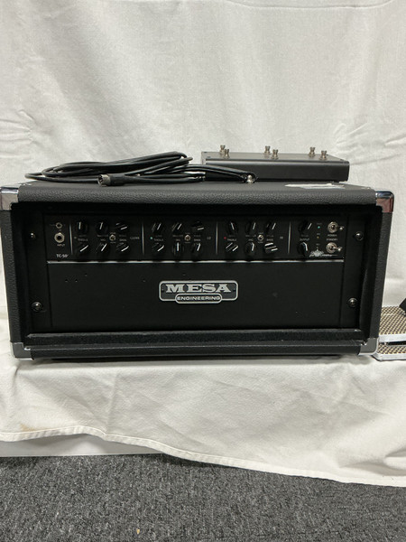 Used PEAVEY EVH-5150 BLOCK LETTER Tube Guitar Amplifier Head