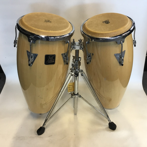 Used Latin Percussion - LP M. COHEN CONGA W/ STAND World