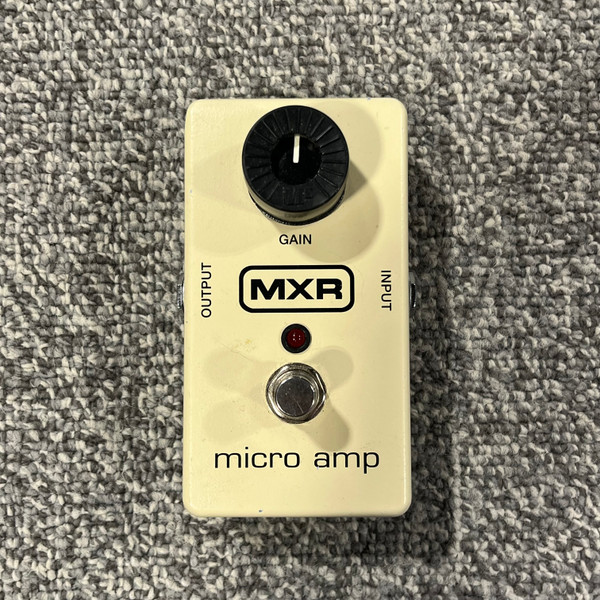 Used Ibanez Tube Screamer Mini Overdrive Pedal