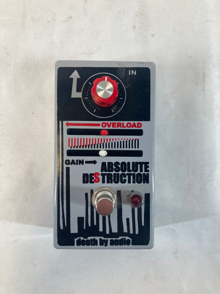 Used Earthquaker Devices PALISADES V1 Guitar Effect