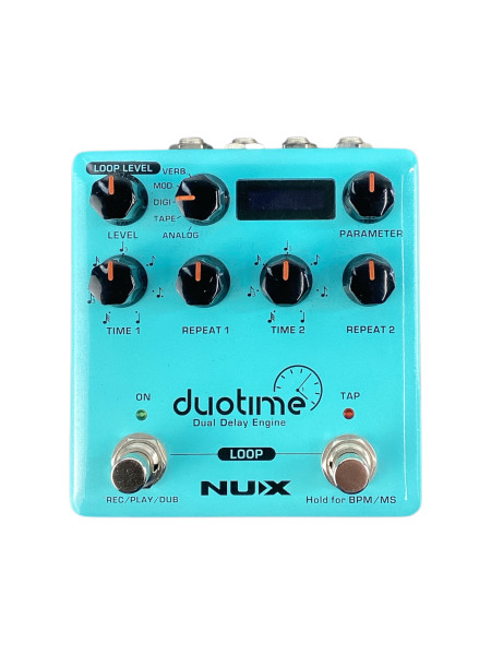 Used SMART PEOPLE FACTORY INTERSTATE 5 Delay Pedal