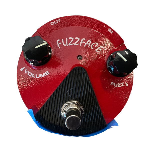 Lovepedal Mk12 red Tonebender ファズ FUZZ Lovepedal Mk12 red