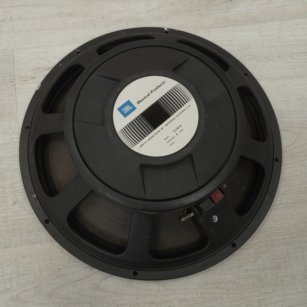 Used JBL E140-8 Raw Speaker