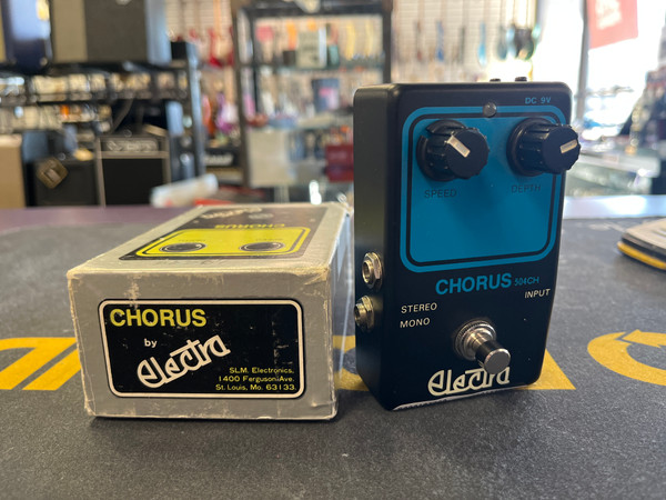 Used Boss CE-3 JAPAN Vintage Chorus Pedal