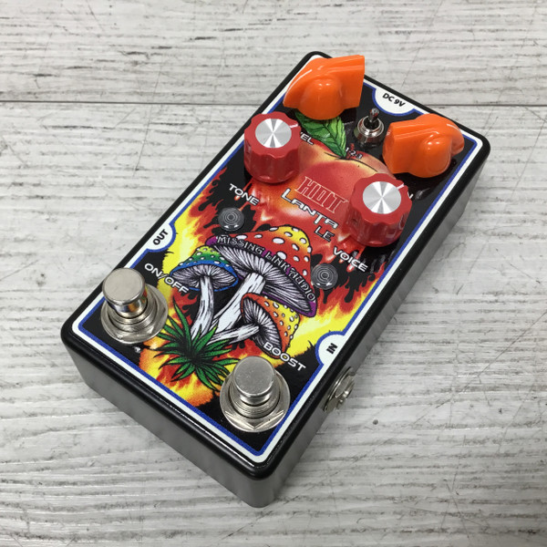 Used PAUL COCHRANE TIMMY V2 Overdrive Pedal