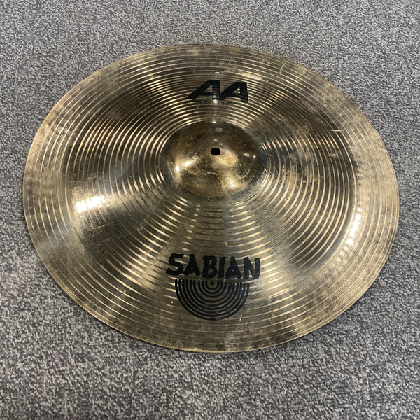 Used Zildjian 18IN Impulse China Boy Cymbal