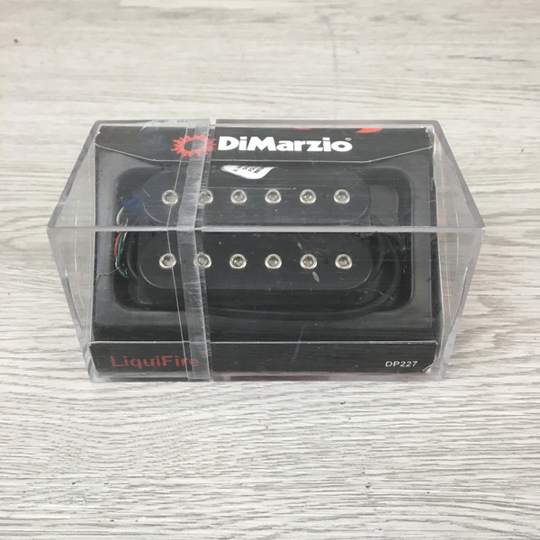 Used Fishman FLUENCE KILLSWITCH ENGAGE NECK PICKUP Guitar Pickup