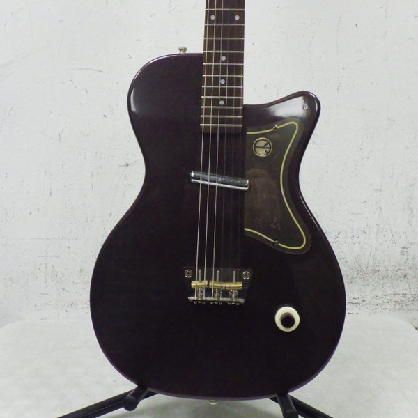 Used Guyatone LG-140T Electric Guitar Natural 6-String