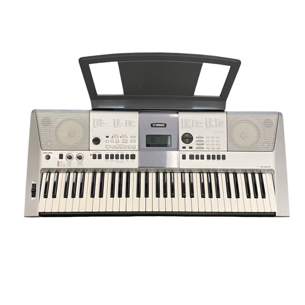 Used Yamaha PSR-E413 61-Key Keyboard