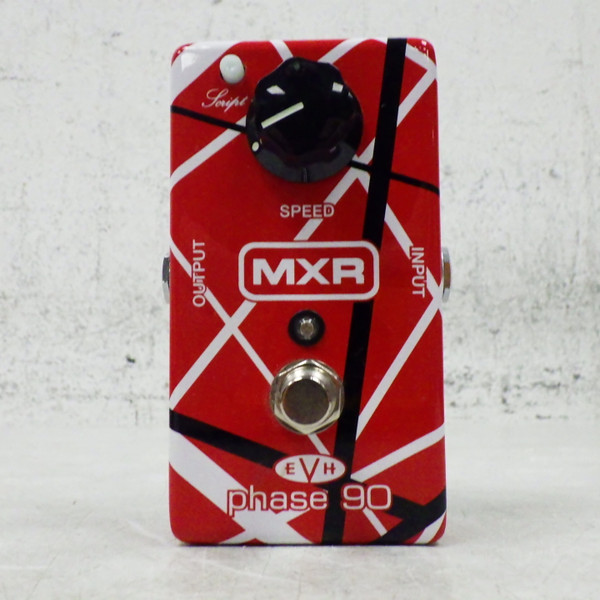 Used MXR PHASE 90 74 VINTAGE +PWR ADAPTER MOD Phaser Pedal