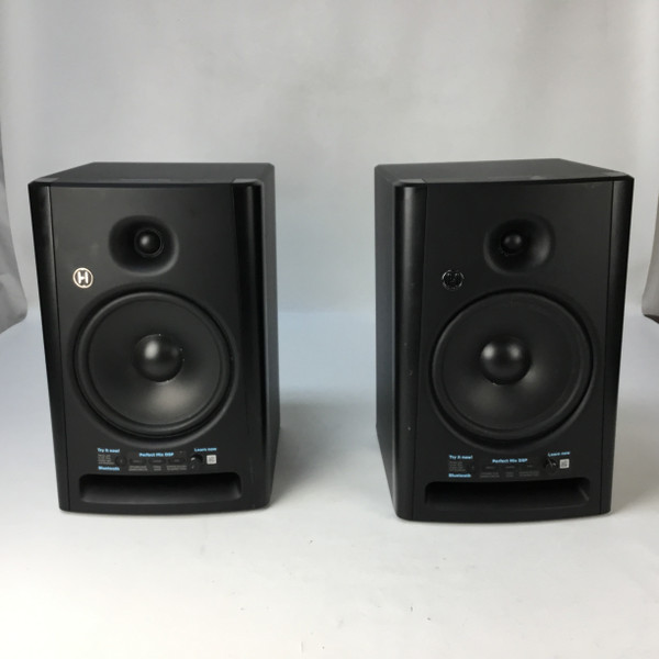 Used Event Studio Precision 8 Powered Studio Monitor Pair