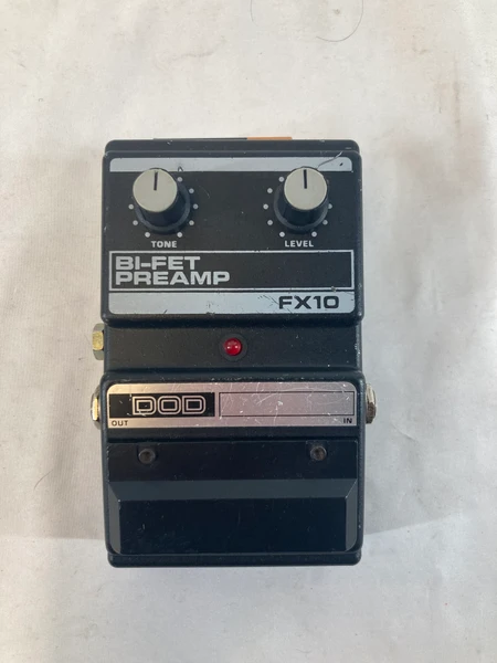 Used CHELLE ODIE MODIFIED OD Guitar Effect